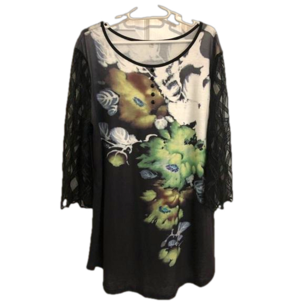 Gorgeous Top, 2XL